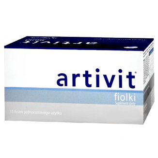Artivit,  30 ml x 15 fiolek - zdjęcie produktu