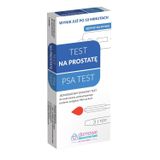 Domowe Laboratorium PSA Test na prostatę, domowy test do wykrywania antygenu PSA we krwi, 1 sztuka - miniaturka zdjęcia produktu