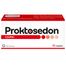 Proktosedon, czopki doodbytnicze, 12 sztuk - miniaturka  zdjęcia produktu