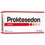 Proktosedon, czopki doodbytnicze, 12 sztuk - miniaturka 2 zdjęcia produktu