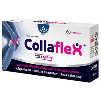 Collaflex, 60 kapsułek - zdjęcie produktu