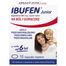 Ibufen Junior 200 mg, dla dzieci od 6 lat, 10 kapsułek miękkich - miniaturka 2 zdjęcia produktu