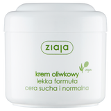 Ziaja Oliwkowa, krem lekka formuła, 200 ml - miniaturka zdjęcia produktu