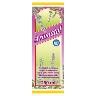 Aromatol, płyn, 250 ml - zdjęcie produktu