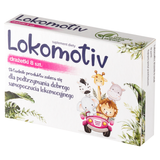 Lokomotiv, 8 drażetek - miniaturka zdjęcia produktu
