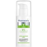 Pharmaceris T Sebo-Almond Peel, krem z 5% kwasem migdałowym na noc, I stopień złuszczania, 50 ml - miniaturka zdjęcia produktu