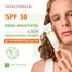Pharmaceris T Sebo-Moistatic, krem nawilżająco-kojący do twarzy, SPF 50, 50 ml USZKODZONE OPAKOWANIE - miniaturka 2 zdjęcia produktu