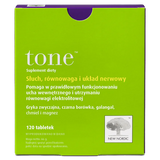 New Nordic Tone, 120 tabletek - miniaturka zdjęcia produktu