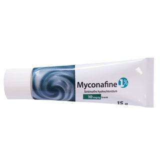 Myconafine 1% 10mg/ g, krem, 15 g - zdjęcie produktu
