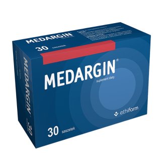 Medargin, 30 saszetek - zdjęcie produktu