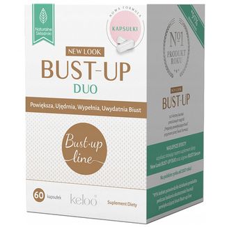 Bust-Up Duo, 60 kapsułek - zdjęcie produktu