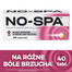 No-Spa 40 mg, 40 tabletek - miniaturka 2 zdjęcia produktu