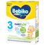 Bebiko Junior 3 Nutriflor Expert, odżywcza formuła na bazie mleka, powyżej 1 roku, 350 g - 1 Bebiko Junior 3 Nutriflor Expert, odżywcza formuła na bazie mleka, powyżej 1 roku, 350 g - miniaturka zdjęcia produktu