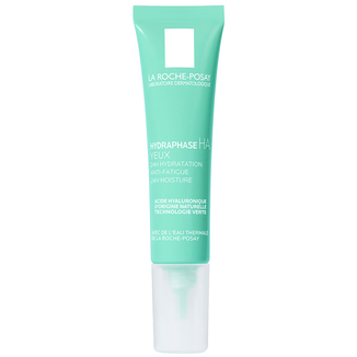 La Roche-Posay Hydraphase Intense, intensywnie nawilżający koncentrat pod oczy przeciw oznakom zmęczenia, 15 ml - zdjęcie produktu