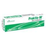 Proktis-M Plus, maść doodbytnicza, 30 g - miniaturka zdjęcia produktu