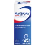 Mucosolvan 30 mg/5 ml, syrop, 200 ml - miniaturka zdjęcia produktu