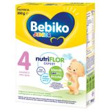 Bebiko 4 Junior, odżywcza formuła na bazie mleka, powyżej 2 roku, 350 g Bebiko 4 Junior, odżywcza formuła na bazie mleka, powyżej 2 roku, 350 g - miniaturka zdjęcia produktu