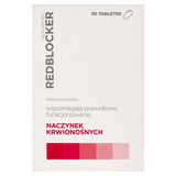Redblocker, 30 tabletek Redblocker, 30 tabletek - miniaturka zdjęcia produktu