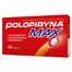 Polopiryna Max 500 mg, 10 tabletek dojelitowych - miniaturka  zdjęcia produktu