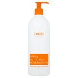 Ziaja, oliwka do masażu, antycellulitowa, 500 ml USZKODZONE OPAKOWANIE - miniaturka zdjęcia produktu