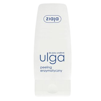 Ziaja Ulga, peeling enzymatyczny, do skóry wrażliwej, 60 ml - zdjęcie produktu