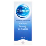 Oilatum 634 mg/ g, emulsja do kąpieli, 500 ml - miniaturka zdjęcia produktu