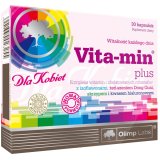 Olimp Vita-Min Plus dla Kobiet, 30 kapsułek - miniaturka zdjęcia produktu