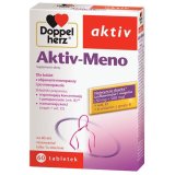 Doppelherz aktiv Aktiv-Meno, 60 tabletek - miniaturka zdjęcia produktu