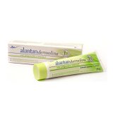 Alantan Dermoline, maść pielęgnacyjna z witaminą F, skóra okolicy pieluszkowej, 50 g - miniaturka zdjęcia produktu