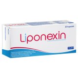 Liponexin, 30 kapsułek - miniaturka zdjęcia produktu