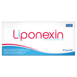 Liponexin, 30 kapsułek - miniaturka zdjęcia produktu