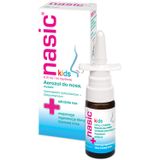 Nasic Kids (0,05 mg + 5 mg)/ dawkę, aerozol do nosa dla dzieci od 2 do 6 lat, 10 ml - miniaturka zdjęcia produktu