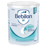 Bebilon AR, dla niemowląt z tendencją do ulewań, od urodzenia, 400 g USZKODZONE OPAKOWANIE - miniaturka zdjęcia produktu