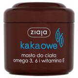 Ziaja Masło Kakaowe, masło do ciała, 200 ml - miniaturka zdjęcia produktu