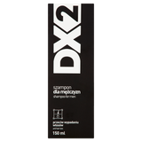 DX2, szampon dla mężczyzn, przeciw wypadaniu włosów, 150 ml USZKODZONE OPAKOWANIE - miniaturka zdjęcia produktu