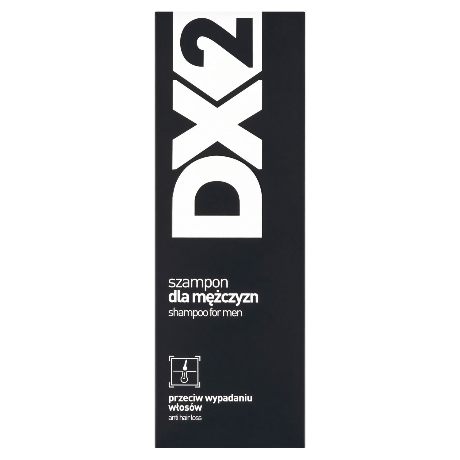 DX2 DX2, Shampoo für Herren, gegen Haarausfall, 150 ml — Inhaltsstoffe und Bewertung