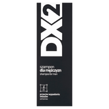 DX2, szampon dla mężczyzn, przeciw wypadaniu włosów, 150 ml - miniaturka zdjęcia produktu