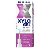 Xylogel 0,05%, 0,5 mg/ g, żel do nosa, 10 g - miniaturka zdjęcia produktu