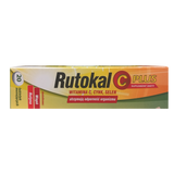 Rutokal C Plus, 20 tabletek musujących - miniaturka zdjęcia produktu