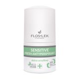 Floslek Pharma Fresh, antyperspirant, skóra wrażliwa, deo roll-on, 50 ml - miniaturka zdjęcia produktu