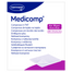 Medicomp, kompresy jałowe, włókninowe, 4-warstwowe, 30 g/m2, 5 cm x 5 cm, 50 sztuk - miniaturka  zdjęcia produktu