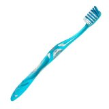Elgydium Anti-Plaque, szczoteczka do zębów, Medium, 1 sztuka - miniaturka zdjęcia produktu