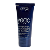 Ziaja Yego, krem przeciwzmarszczkowy dla mężczyzn, 50 ml - miniaturka zdjęcia produktu