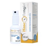 Hascofungin 10 mg/ ml, płyn do stosowania na skórę, 30 ml - miniaturka zdjęcia produktu