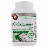 Laboratoria Natury Glukozamina Plus, 180 kapsułek - miniaturka zdjęcia produktu