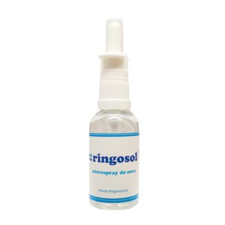 Ringosol, mikrospray do nosa, 50 ml - zdjęcie produktu