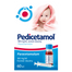 Pedicetamol 100 mg/ ml, roztwór doustny dla dzieci i niemowląt od urodzenia, 60 ml - miniaturka  zdjęcia produktu