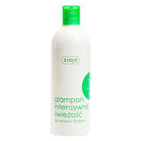 Ziaja, szampon, intensywna świeżość, 400 ml - miniaturka zdjęcia produktu