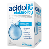 Acidolit dla niemowląt, bezsmakowy, 4,35 g x 10 saszetek - miniaturka zdjęcia produktu