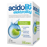 Acidolit, smak jabłkowy, 4,4 g x 10 saszetek KRÓTKA DATA - miniaturka zdjęcia produktu